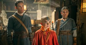 Netflix Announces Seasons 2 and 3 of ‘Avatar: The Last Airbender’