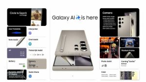 Samsung’s Galaxy AI: Ushering in a New Mobile Era