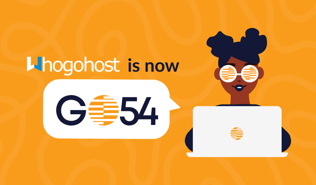 Whogohost makes a bold move, rebrands as GO54