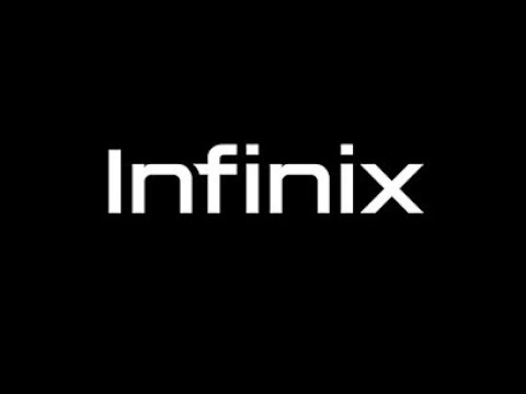 How do I fix my Infinix black screen?