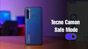 How to Enable or Disable Safe Mode on Tecno Phone