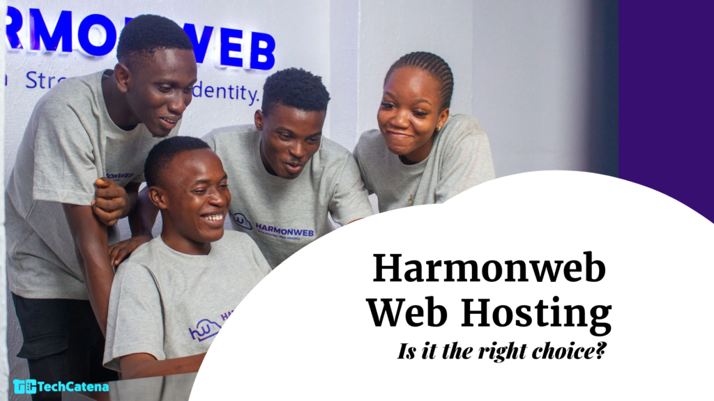 Harmonweb Web Hosting Review: Is It the Best Choice for Your Website?