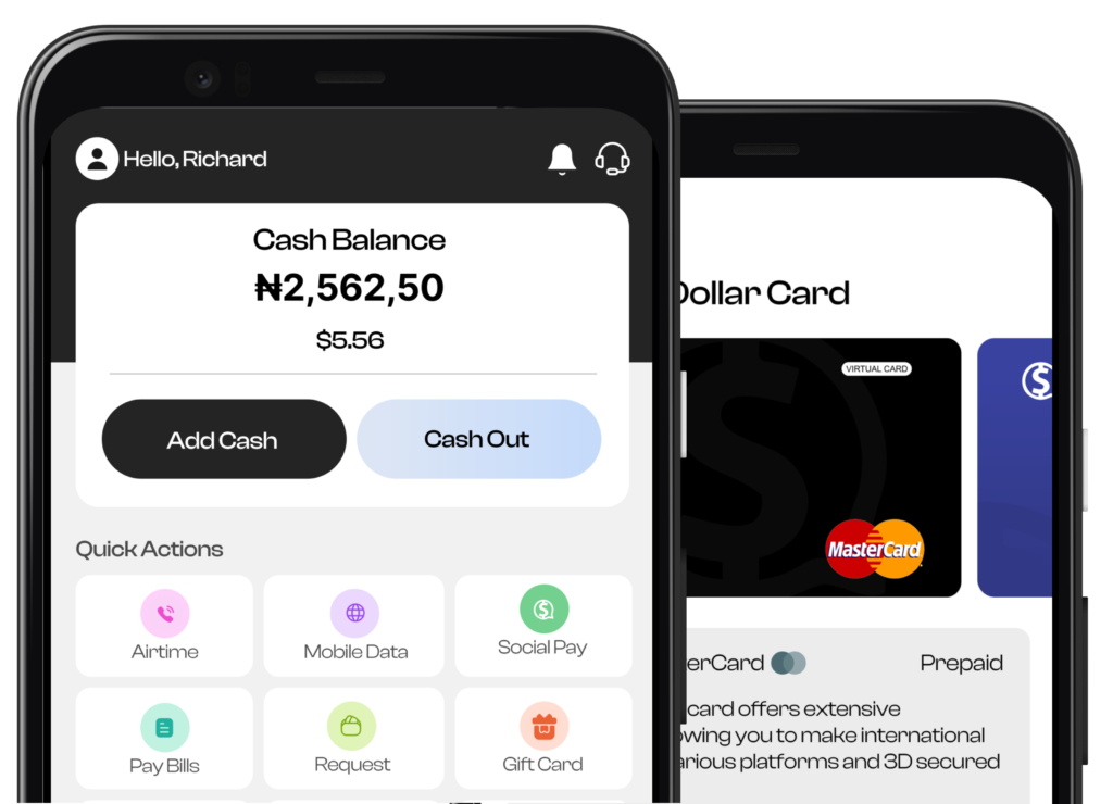 Social Cash: This Nigeria Fintech Did Over $1M in Transactions Without Any Paid Ads