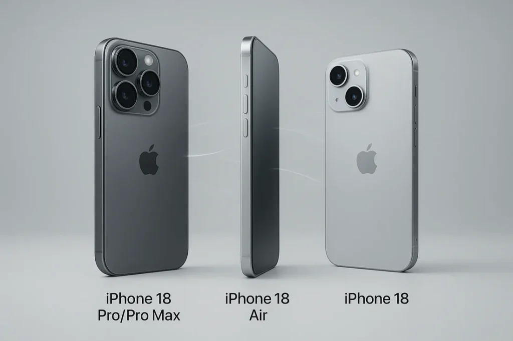 Everything You Need to Know About the iPhone 18: Design, Features, and What to Expect